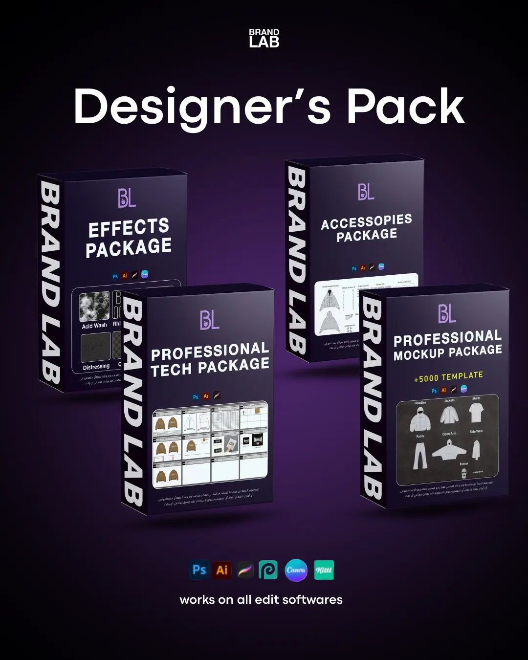 Designer's Package