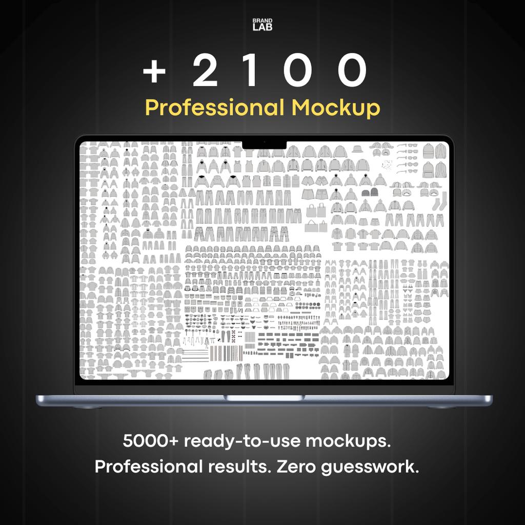 Professional Mockup Package