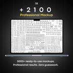 Professional Mockup Package