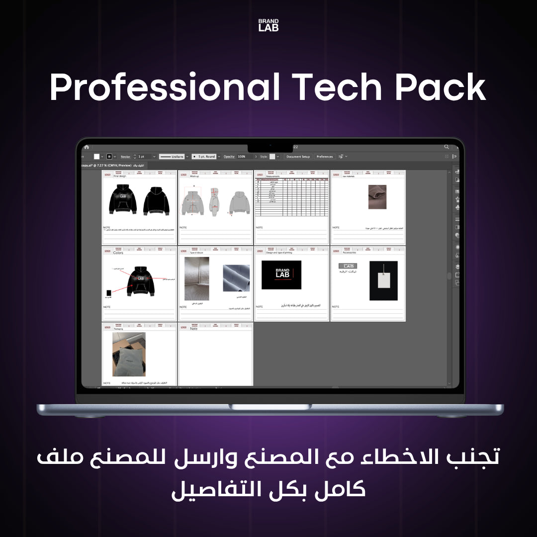 Designer's Package