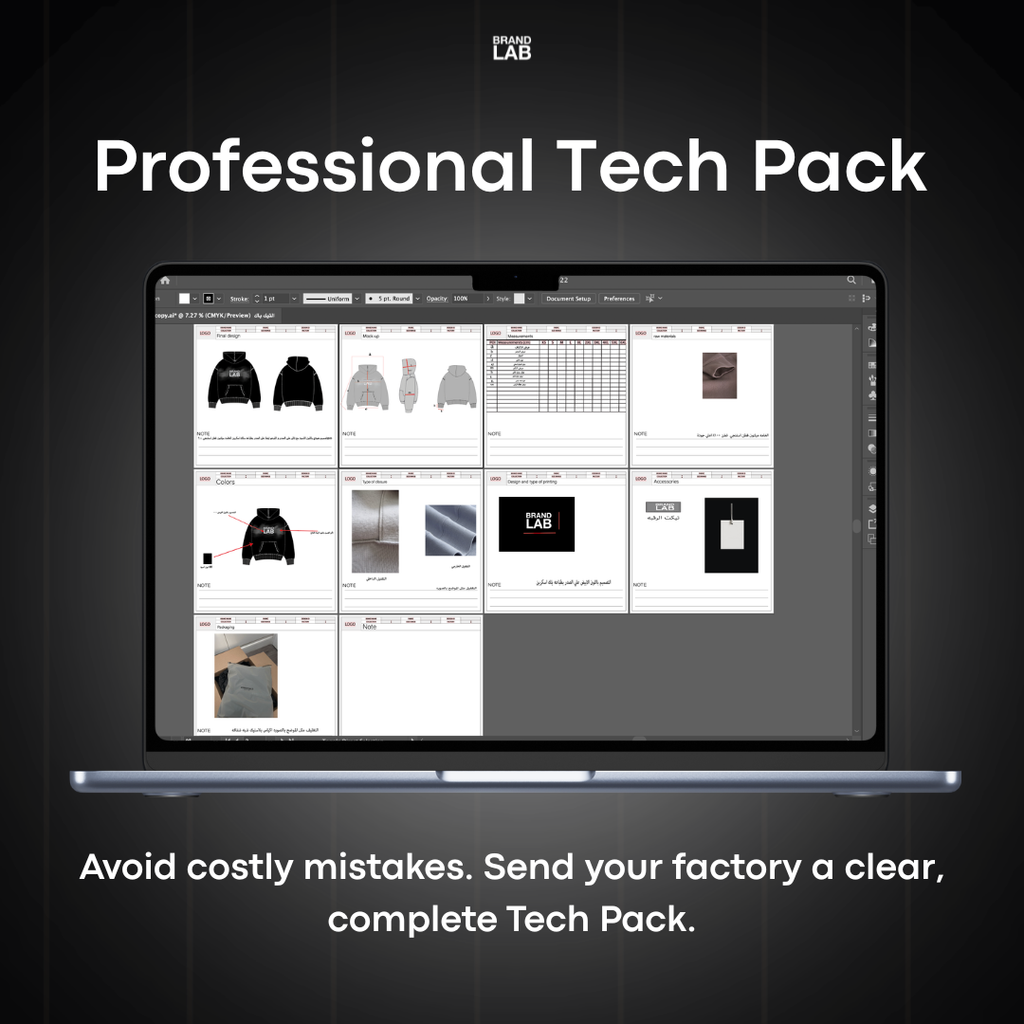 Professional Mockup Package