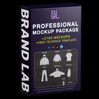 Professional Mockup Package