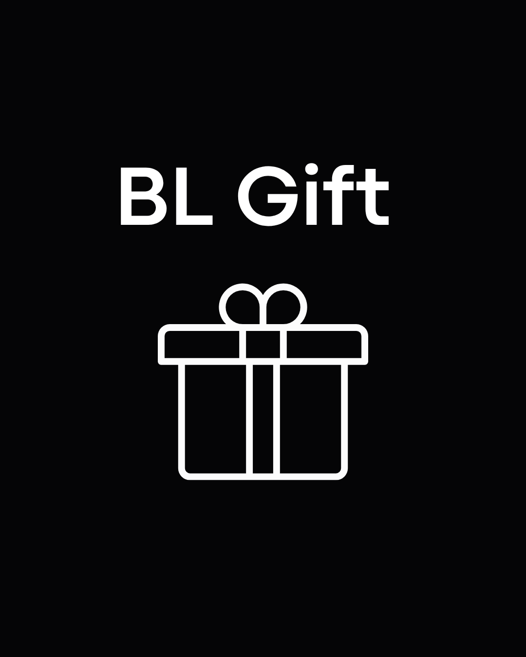 BL Gift