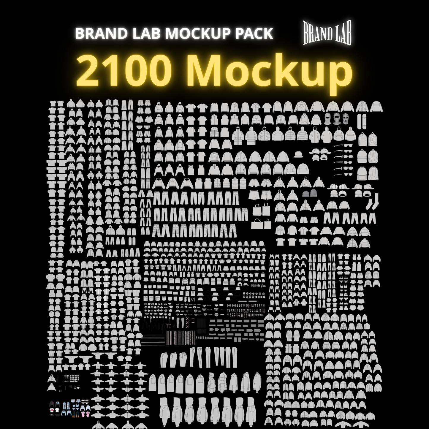 Professional Mockup Package