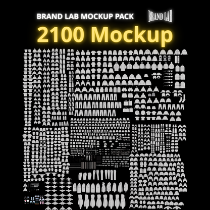 Professional Mockup Package