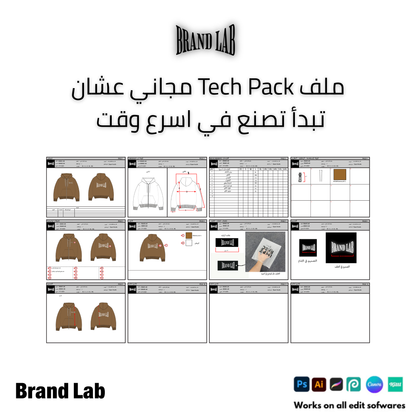 Professional Mockup Package