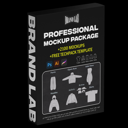 Professional Mockup Package